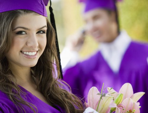 Flowers and Gifts For High School and College Grads