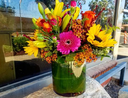 Floral Gifts For Grandparents Day