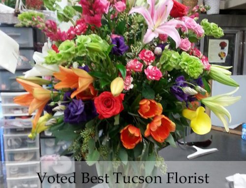 Mayfield Florist Offers Same Day Flower, Plant and Gift Delivery to Oro Valley Hospital