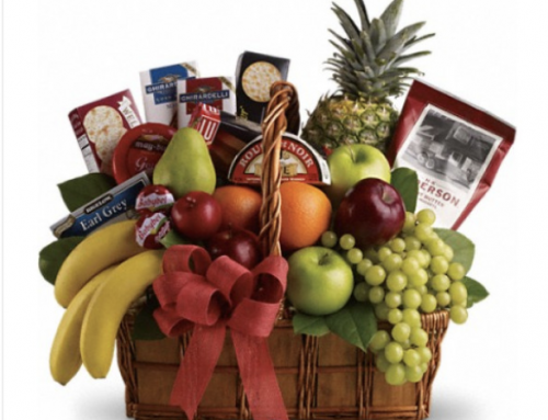 Gourmet Gift and Fruit Baskets for Thanksgiving Celebrations