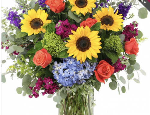 Send Our Everyday Favorite Florals to Bring Smiles During National Smile Week