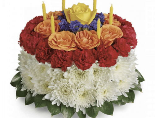 Celebrate September Birthdays in Style with Mayfield Florist