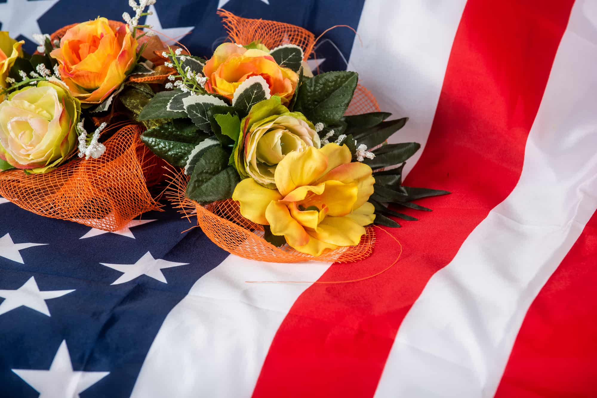 Visit Mayfield Florist on this Veterans Day for the very best flowers and plants to honor a Veteran