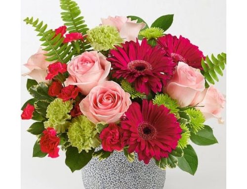 This Valentine’s Day, shop at Mayfield Florist to find beautiful Valentine’s Flower Bouquets