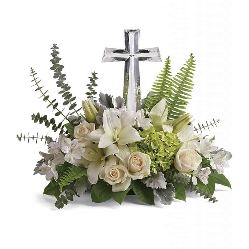 Visit Mayfield Florist for the Best Funeral and Sympathy Flowers