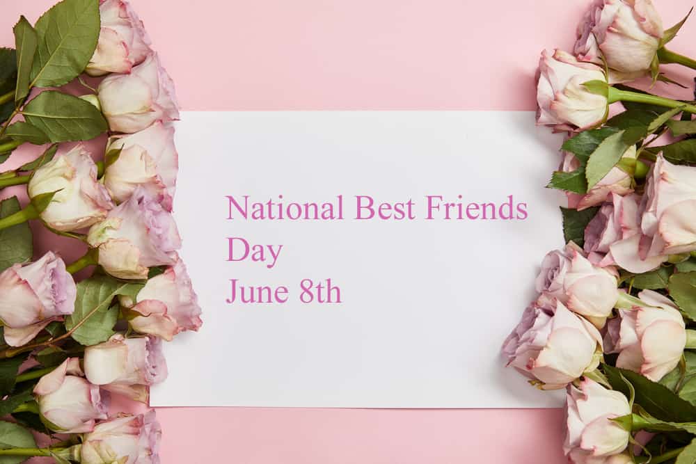 The Best National Best Friends Day Flowers in Tucson are at Mayfield Florist