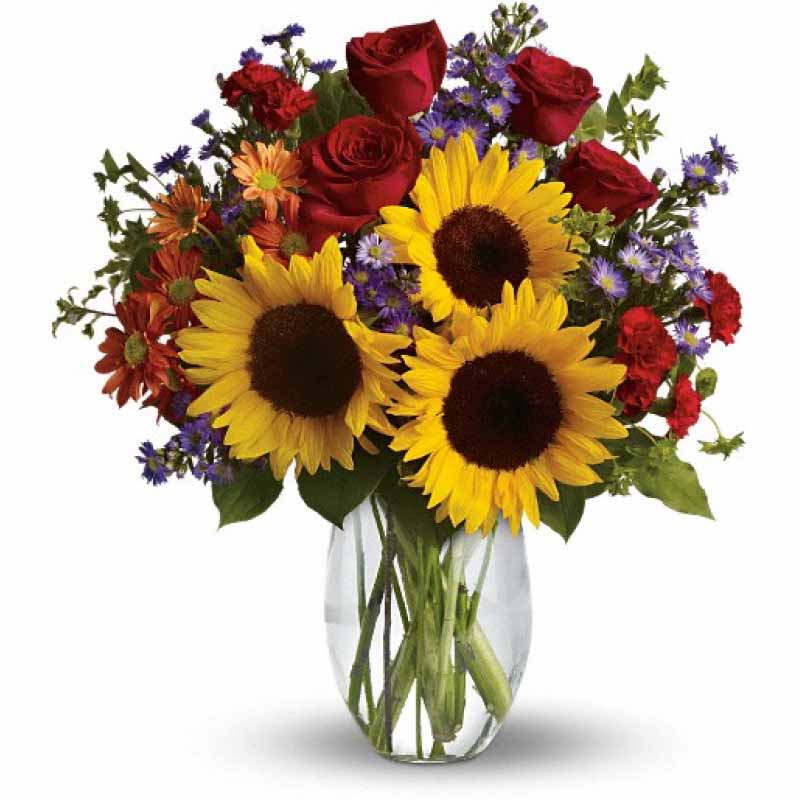 Shop for Beautiful Fall Holiday Flowers at Mayfield Florist