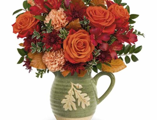 Same Day Delivery of Boss’s Day Flowers to Santa Rita High School is Available at Mayfield Florist