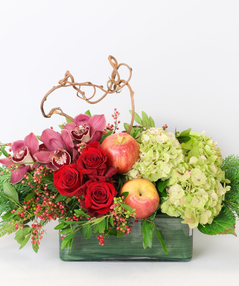 Mayfield Florist Offers Beautiful Same Day Delivery Christmas Centerpieces to Catalina, Arizona