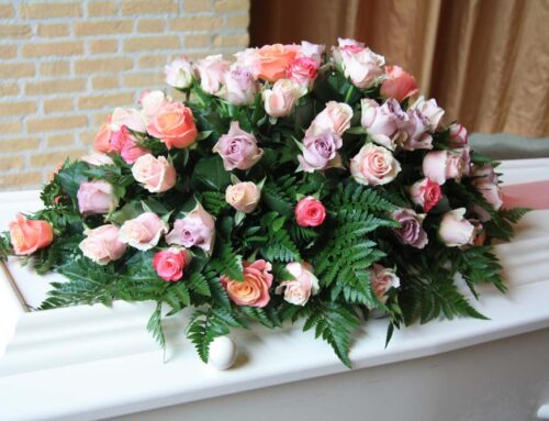 Shop With Us for Heartfelt Sympathy Flowers. Blog Flower Discounts Below!