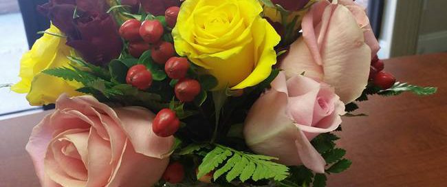 Mayfield Florist Get-Well Flowers and Plants Northwest Medical Center Flower Delivery 