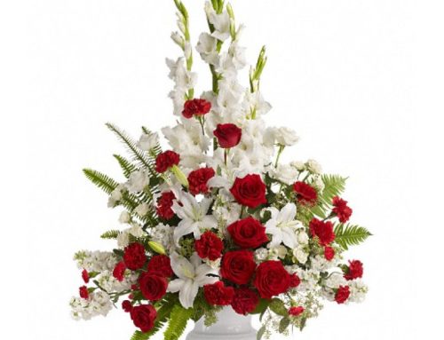 The Ultimate Guide to Sympathy and Funeral Floral Products