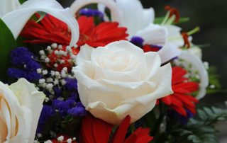 Mayfield Florist Independence Day Celebration Flowers Same Day Local Delivery