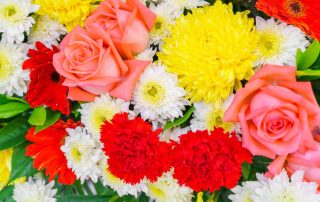 Mayfield Florist Offers Lovely Labor Day Flowers and Plants Customer Showroom, Design & Distribution Center