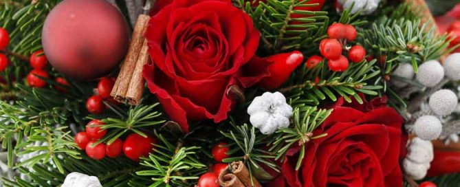 Mayfield Florist Holiday Flowers