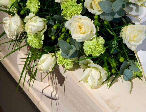 Sympathy Flowers are a Traditional Way to Express Sympathy and Condolences