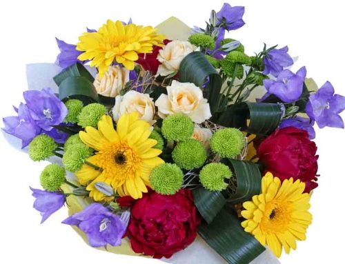 Memorial Day Flowers Pay Tribute with Grace and Beauty