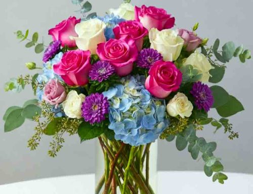 Fourth of July Flowers – Same Day Local Delivery