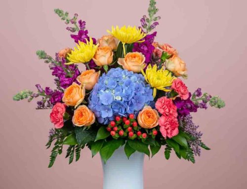 Love and Romance Flowers are Perfect for Expressing your Affection During the Mid-Year Season