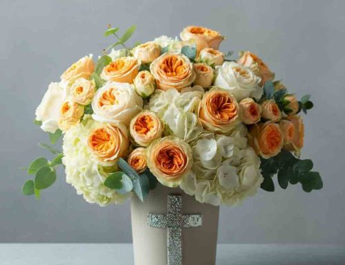 Sympathy Flowers Bring Comfort and Honor the Memory of Loved Ones