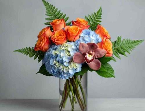 Beautiful Floral Arrangements are Perfect for Recovery Patients or Hardworking Medical Professionals